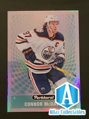 2019-20 Upper Deck PARKHURST PARKIES #PK-1 CONNOR McDAVID Edmonton Oilers